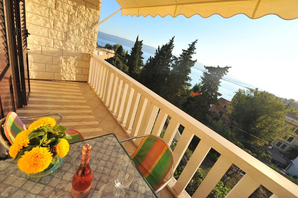 Apartments Villa White House Omiš Cameră foto